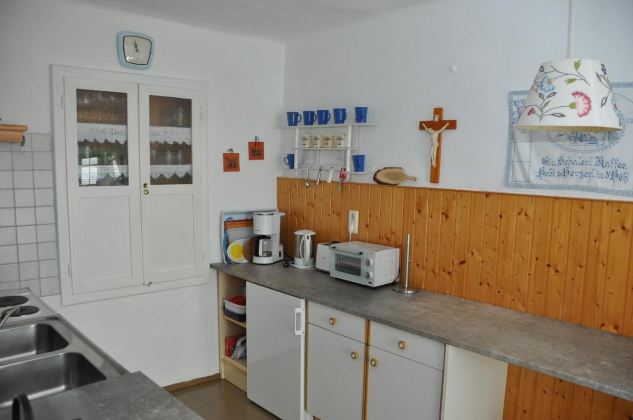 Ferienhaus Ackerl Mitterretzbach Dış mekan fotoğraf