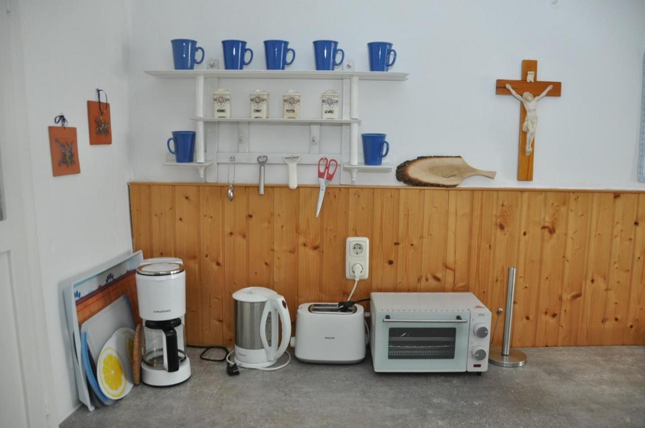 Ferienhaus Ackerl Mitterretzbach Dış mekan fotoğraf