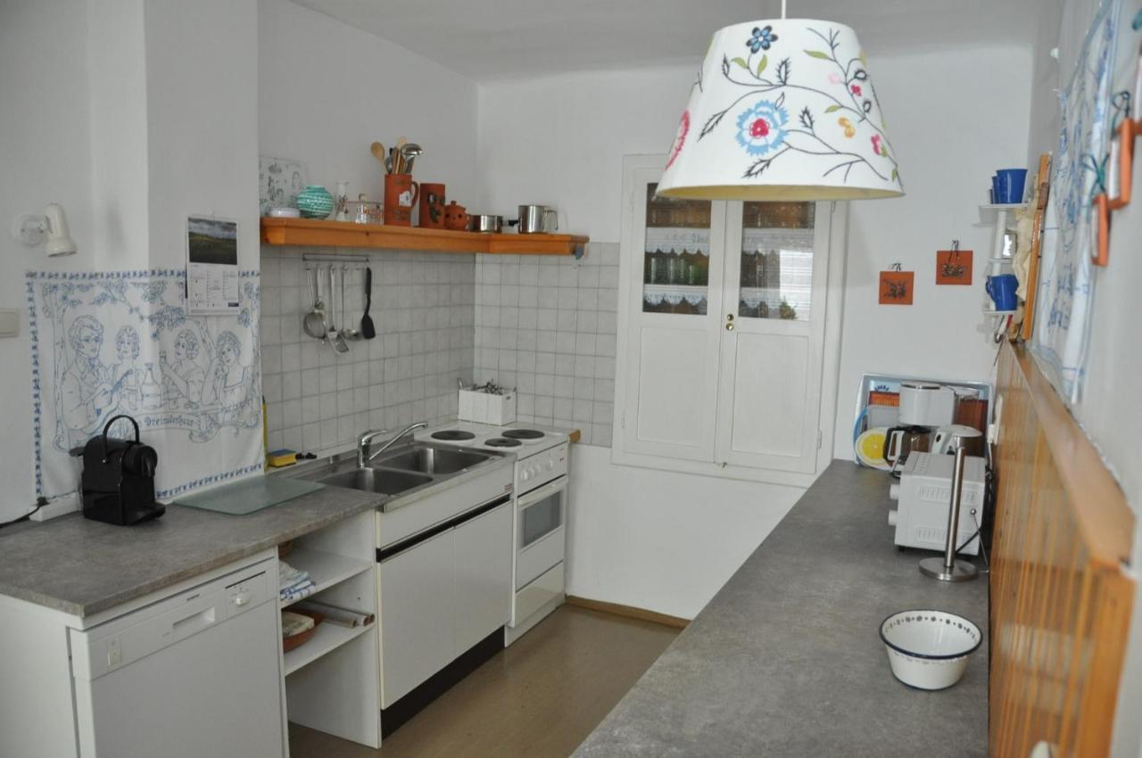Ferienhaus Ackerl Mitterretzbach Dış mekan fotoğraf