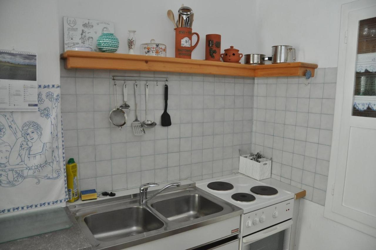 Ferienhaus Ackerl Mitterretzbach Dış mekan fotoğraf