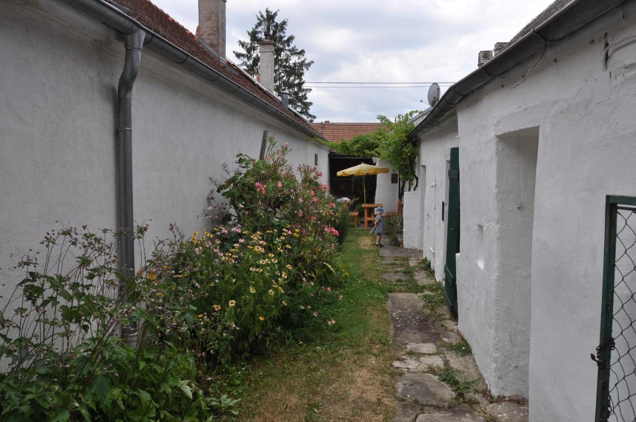 Ferienhaus Ackerl Mitterretzbach Dış mekan fotoğraf