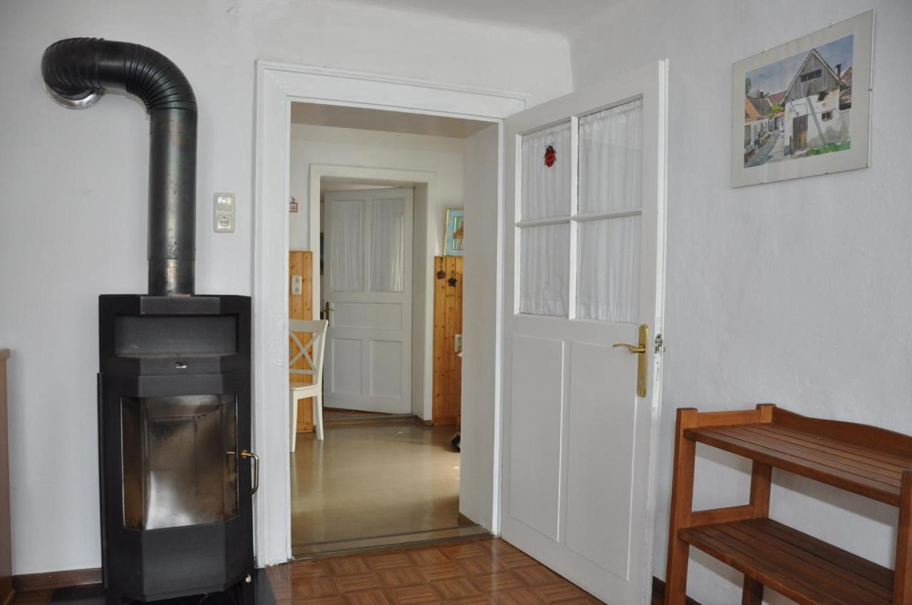 Ferienhaus Ackerl Mitterretzbach Dış mekan fotoğraf